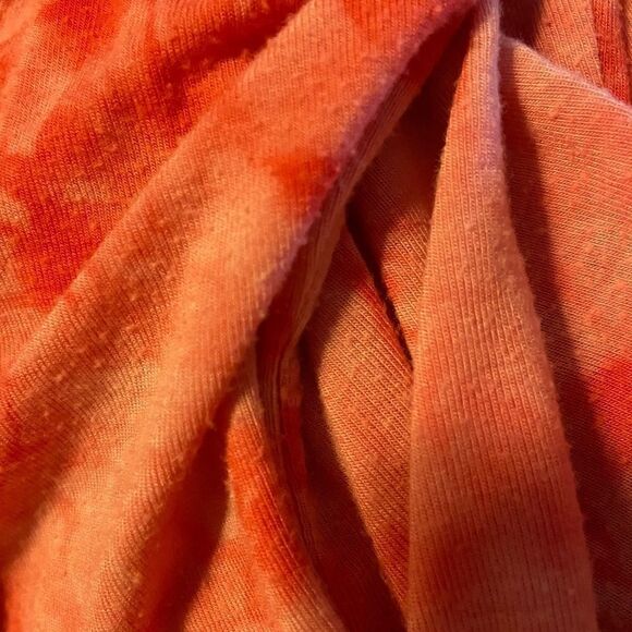 Fashion bug Pink Tie Dyed Top 1X Some Piling - Picture 11 of 11